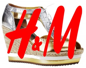 H&M shoes