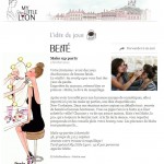 Lancement des Make Up Party (février 2011)