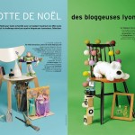 Les idées cadeaux Bulles de Mode dans Mag2Lyon Et moi Noël 2011