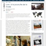 Journal International Lyon Fashion City Bulles de Mode