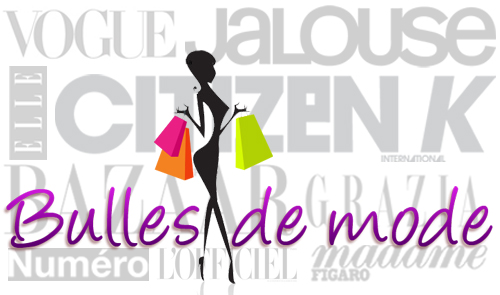 Logos magazines mode