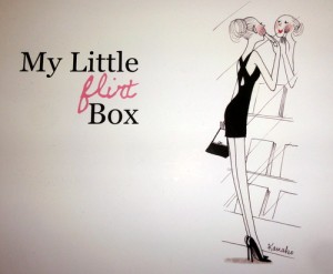 My Little Flirt Box www.bullesdemode.com