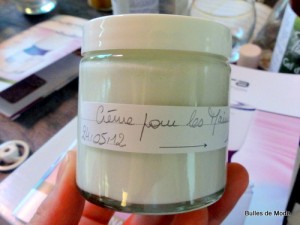 Rowenta - Cosmétiques DIY Résultat Crème pour les mains