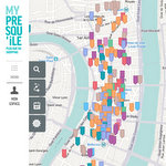 My Presqu'île nouveau guide shopping interactif Lyon Tendance Presqu'île