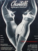 Gaine chantelle