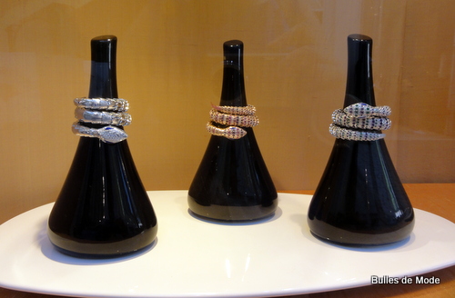 26ème Biennale Antiquaires 2012 Joaillerie Bulgari 26ème Biennale Antiquaires 2012 Joaillerie Bulgari