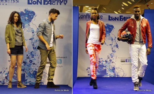 Territoire Redskins Levi's Confluence Lyon Fashion City