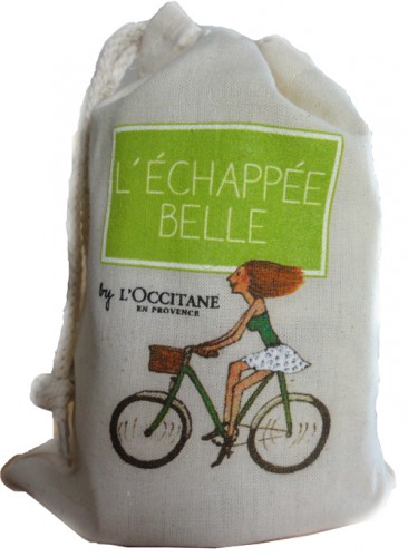L'Echappée Belle L'Occitane Kusmi Tea My Little Paris