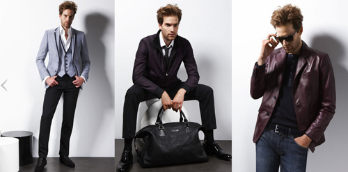 Incontournable Shopping Paris : le concept-store Karl Lagerfeld à Saint-Germain des Prés Collection Hommes Karl Lagerfeld