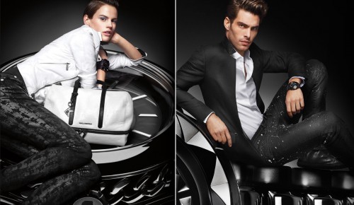 Incontournable Shopping Paris : le concept-store Karl Lagerfeld à Saint-Germain des Prés Karl Lagerfeld concept store homme femme