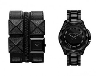 Incontournable Shopping Paris : le concept-store Karl Lagerfeld à Saint-Germain des Prés Montres Karl Lagerfeld
