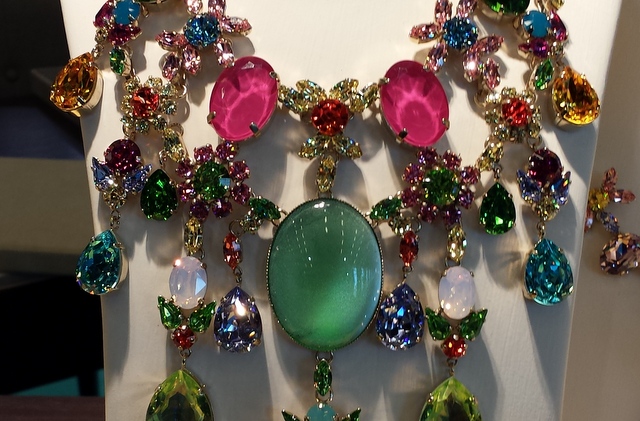 Collier Philippe Ferrandis Eté 2014 Bijorhca