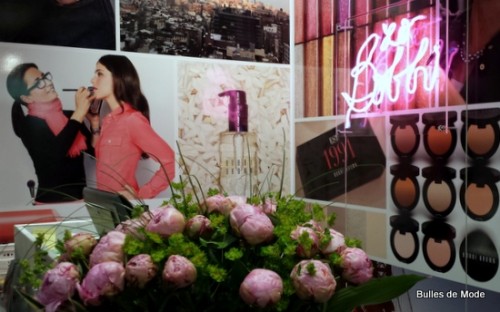 Nouveau temple du Make Up à Lyon : la boutique Bobbi Brown Inauguration Boutique Bobbi Brown Lyon Maquillage (6)