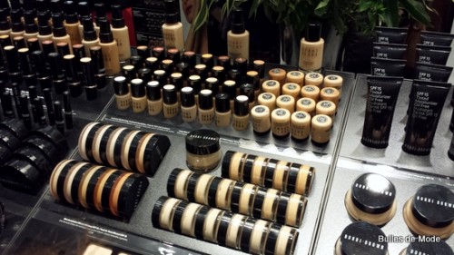 Nouveau temple du Make Up à Lyon : la boutique Bobbi Brown Inauguration Boutique Bobbi Brown Lyon Maquillage (7)