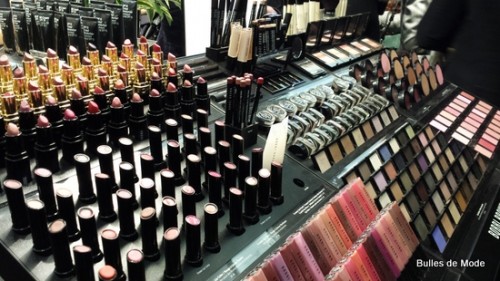 Nouveau temple du Make Up à Lyon : la boutique Bobbi Brown Inauguration Boutique Bobbi Brown Lyon Maquillage (9)