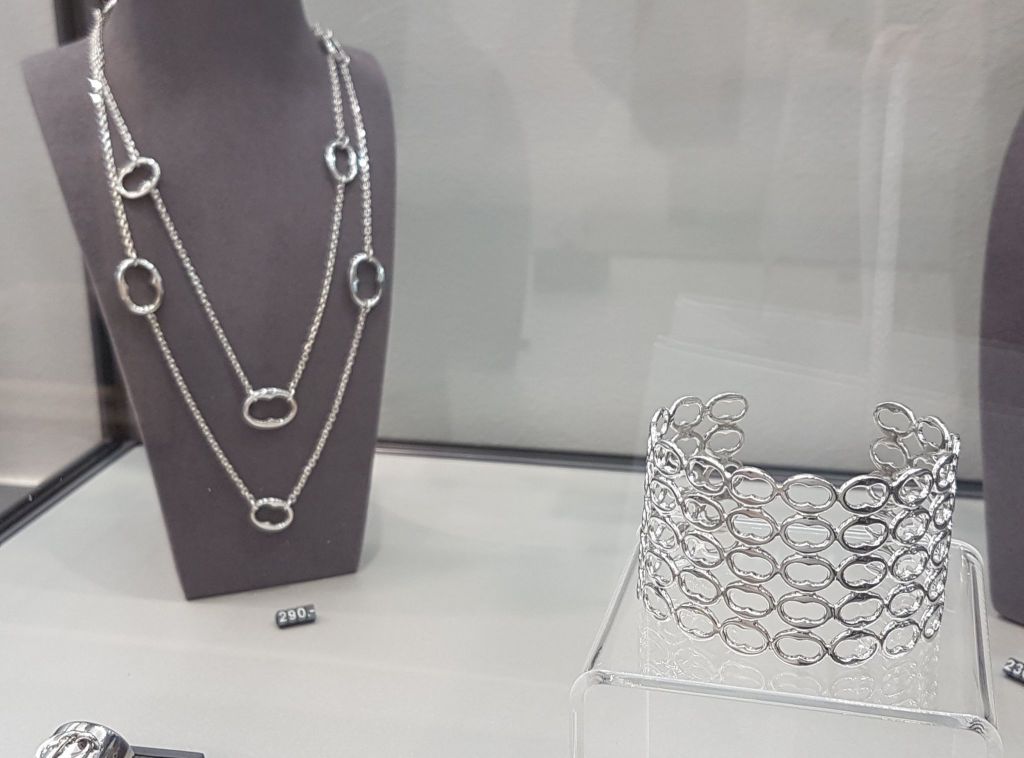 La clé des songes Argent massif Laudate Bijoux Lyon