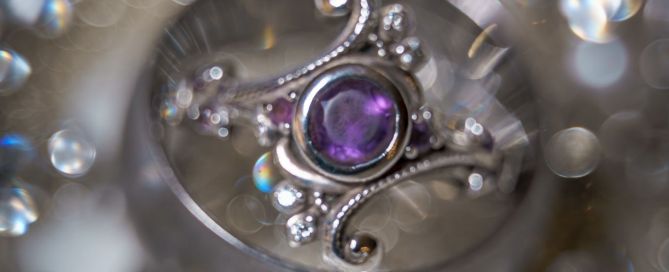 Strass bijouterie fantaisie blog fashion