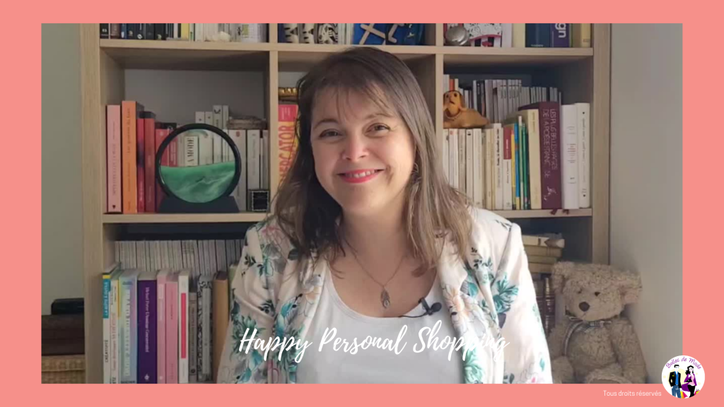 Happy Personal Shopping Formation Spécialisée Trouver des clients