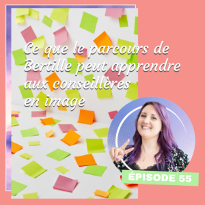 Parcours inspirant entrepreneuriat Bertille Mahot