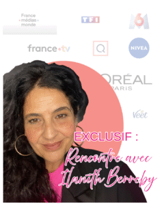 Ilanith Berreby styliste pionnière relooking france