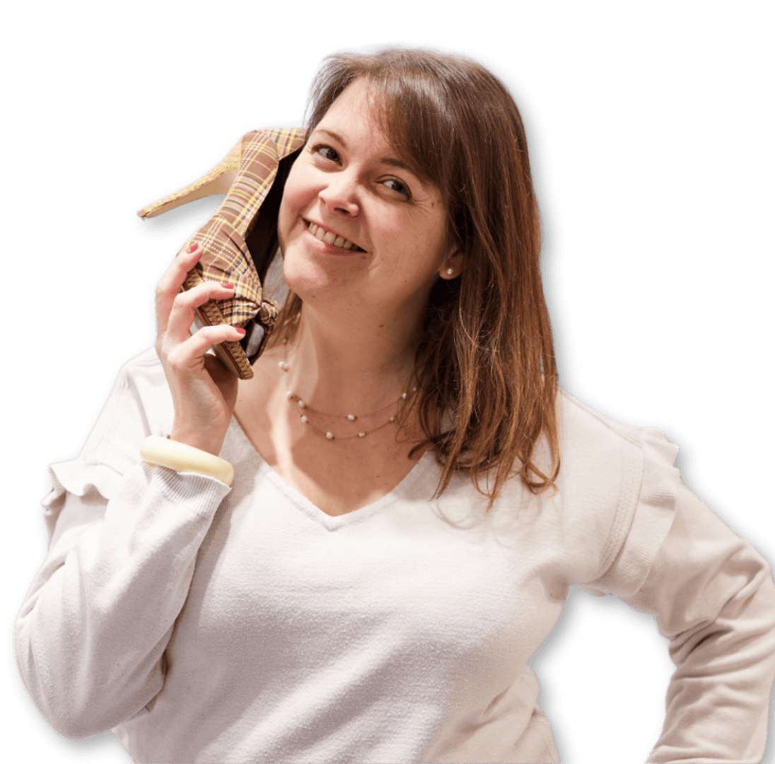 Maïte Mentor Business Conseillère en image Personal Shopper ombré