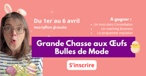 Blog - Chasse aux oeufs