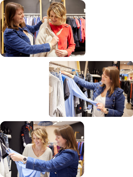 Accompagnement Personal Shopping Analyse de Penderie Bilan Style Lyon 1