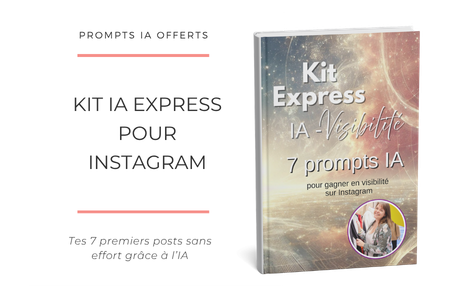 Kit IA Prompts Debuter Instagram 1