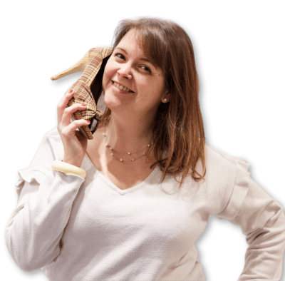 Maïte Mentor Business Conseillère en image Personal Shopper ombré